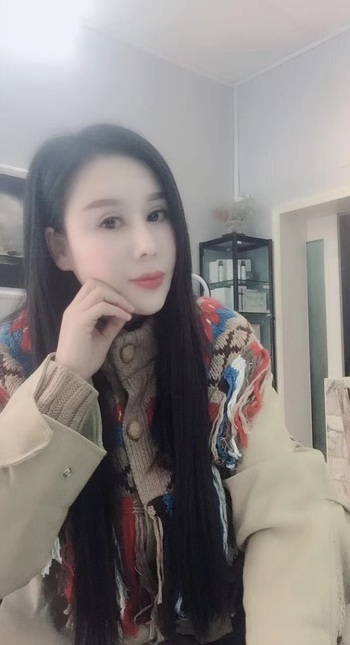 呼和浩特精致女人